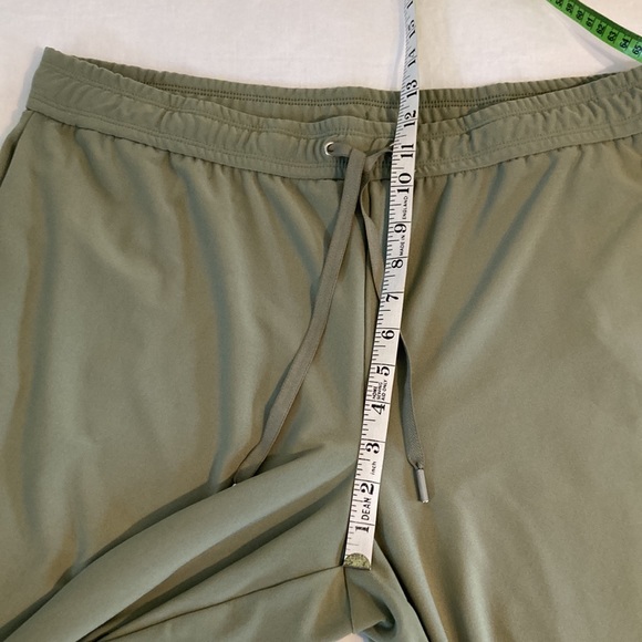 Joie pull on trouser crop career green moss XL - Picture 6 of 14